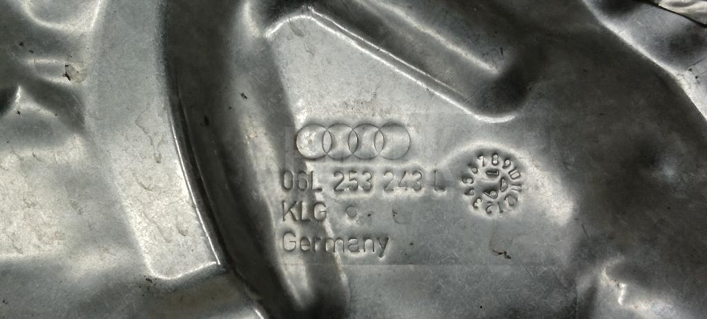 Экран тепловой для  BMW 4-serie G22/G23 2020