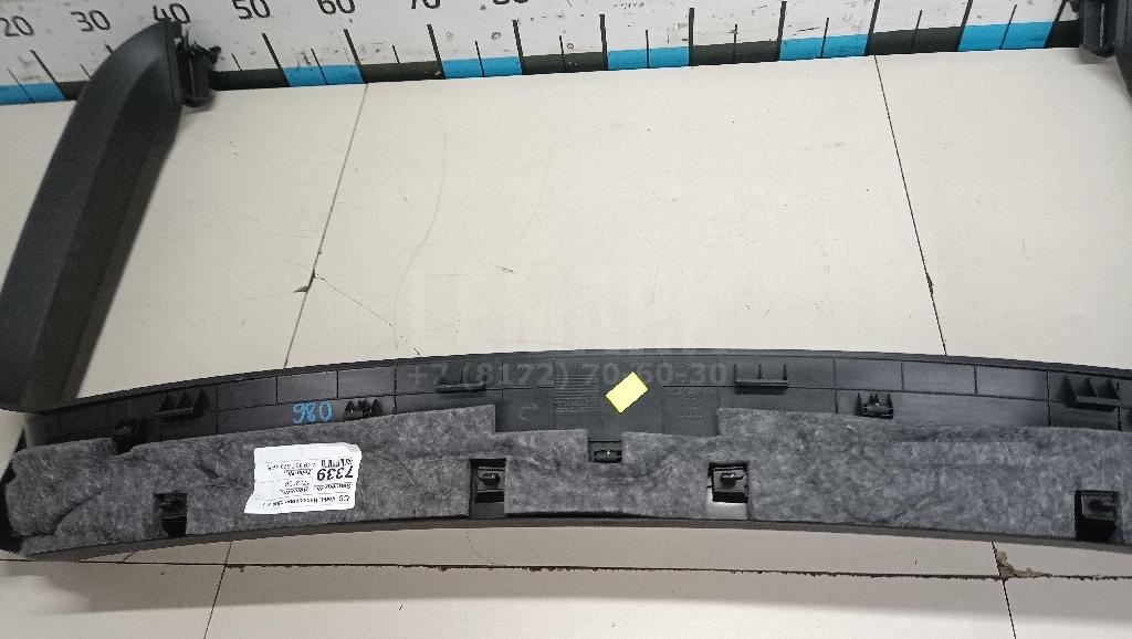 Обшивка багажника для  BMW 3-serie F30/F31/F80 2011-2020