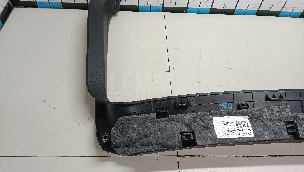 Обшивка багажника для  BMW 3-serie F30/F31/F80 2011-2020