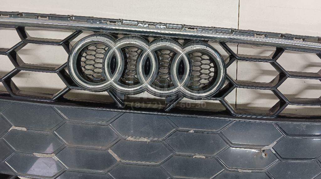Решетка радиатора для  Audi Q3 (8U) 2012-2018
