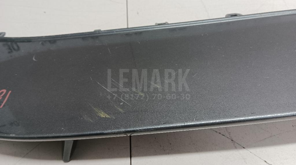 Спойлер переднего бампера для  BMW 7-serie G11/G12 2015-2022