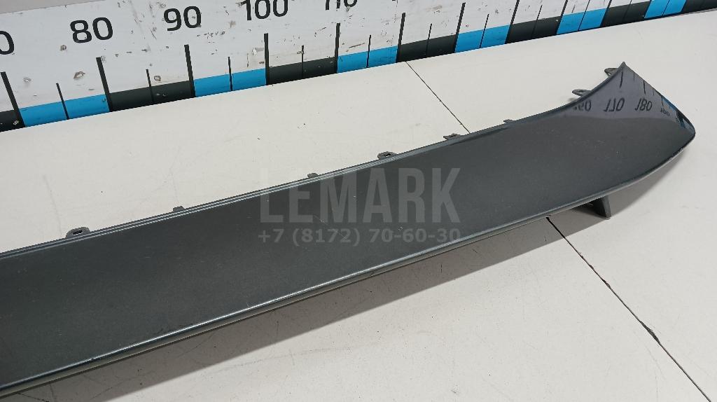 Спойлер переднего бампера для  BMW 7-serie G11/G12 2015-2022