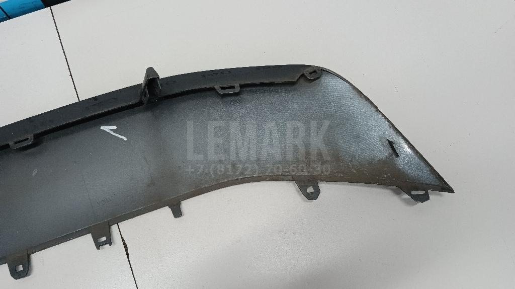 Спойлер переднего бампера для  BMW 7-serie G11/G12 2015-2022