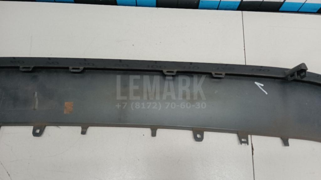 Спойлер переднего бампера для  BMW 7-serie G11/G12 2015-2022