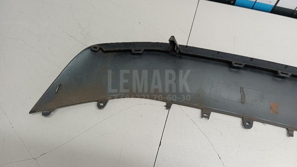 Спойлер переднего бампера для  BMW 7-serie G11/G12 2015-2022