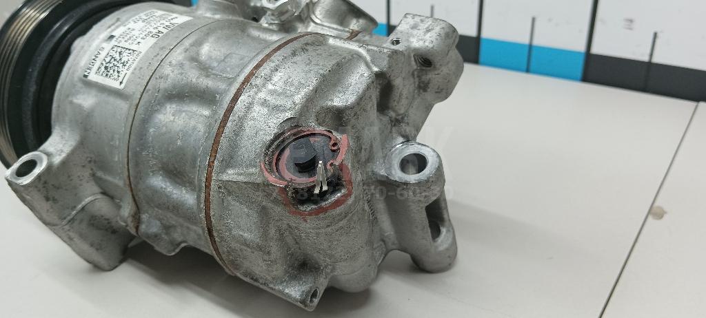 Компрессор кондиционера для  BMW 5-serie G30/G31/F90 2017-2023