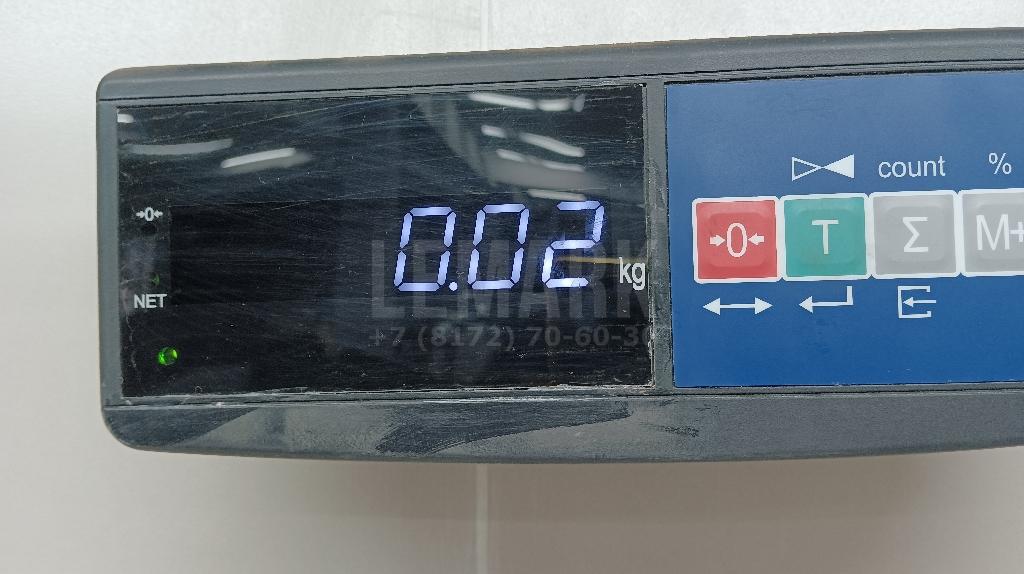 Заглушка буксировочного крюка