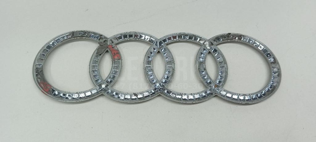 Эмблема на крышку багажника для  BMW 5-serie F10/F11 2009-2016