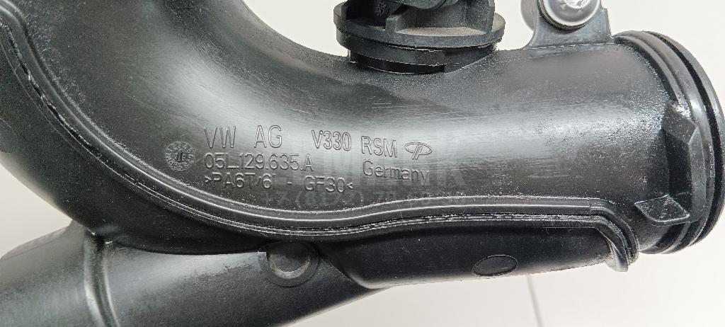 Патрубок воздушного фильтра для  BAW M7 2022