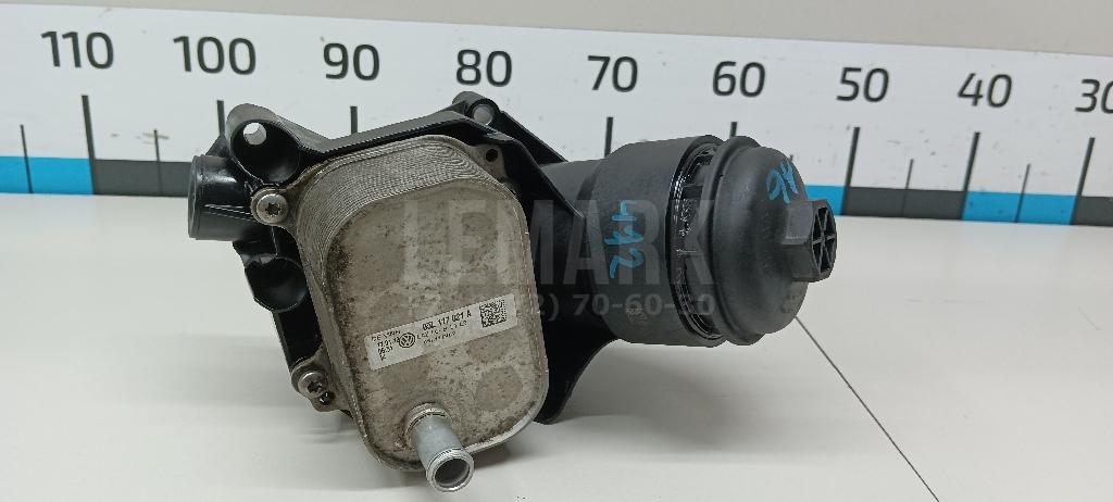 Корпус масляного фильтра для  BMW X1 E84 2009-2015