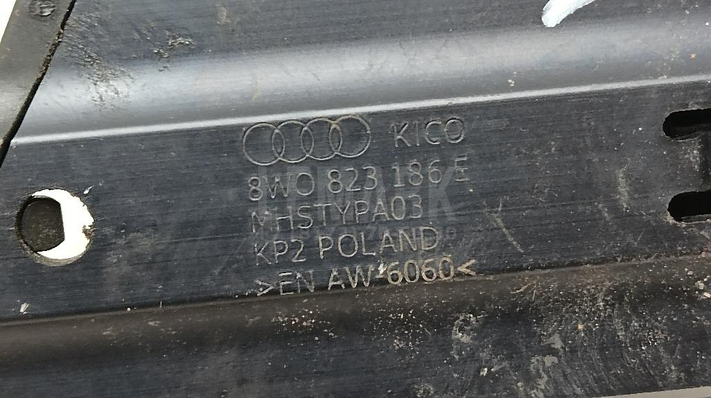 Ответная часть замка капота для  BMW X5 E70 2007-2013