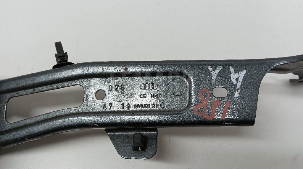 Кронштейн крепления крыла для  Audi A2 [8Z0] 2000-2005