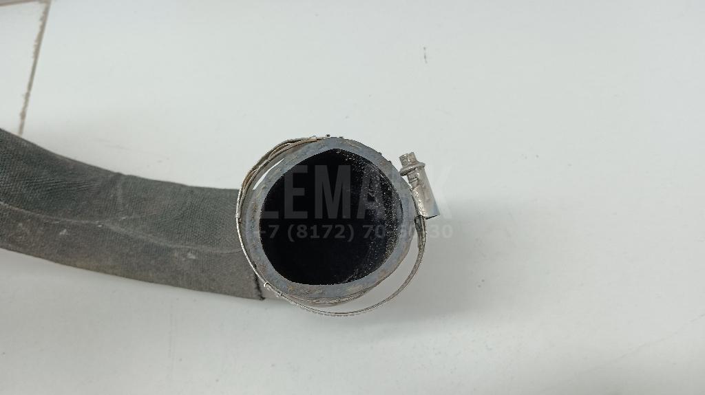 Патрубок интеркулера для  BAW M7 2022