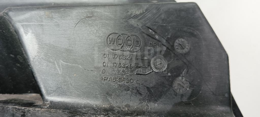 Корпус воздушного фильтра для  Citroen C4 Grand Picasso 2006-2014