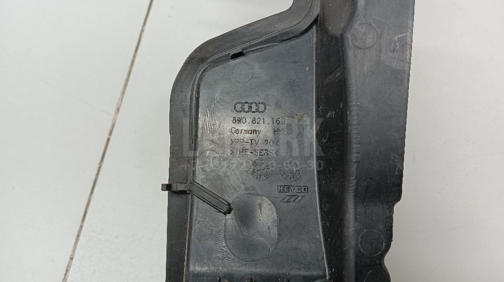 Пыльник (кузов внутри) для  BMW X3 E83 2004-2010
