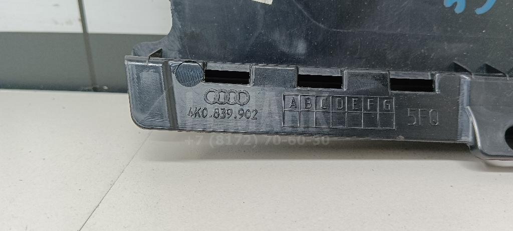 Накладка стойки для  BMW X7 G07 2018