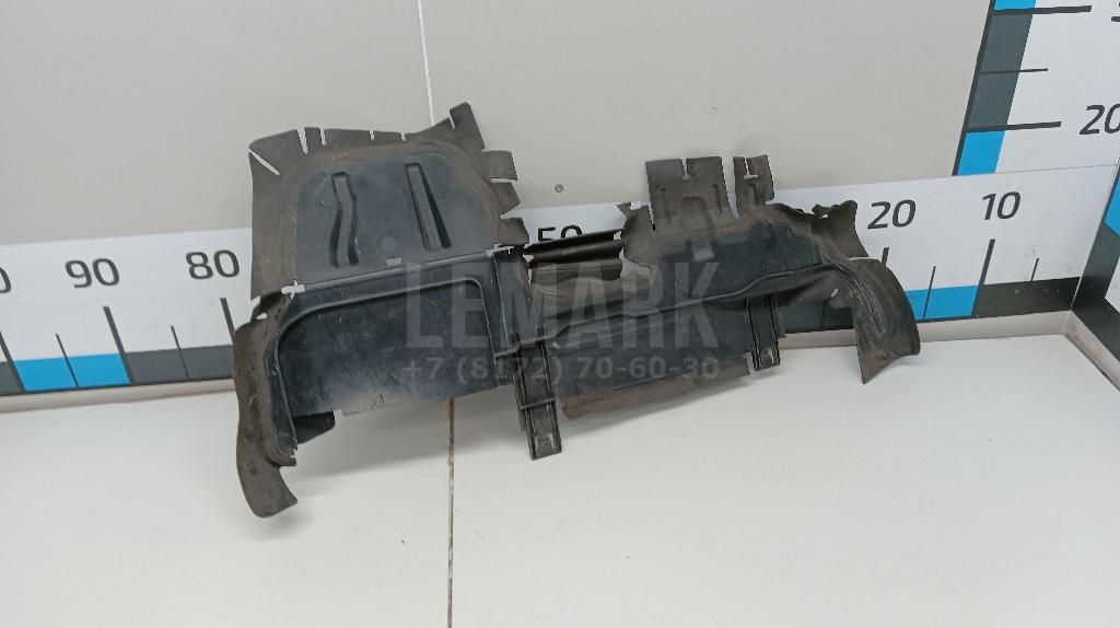 Воздуховод радиатора правый для  BMW 5-serie GT F07 2009-2016
