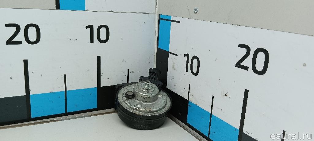 Сигнал звуковой