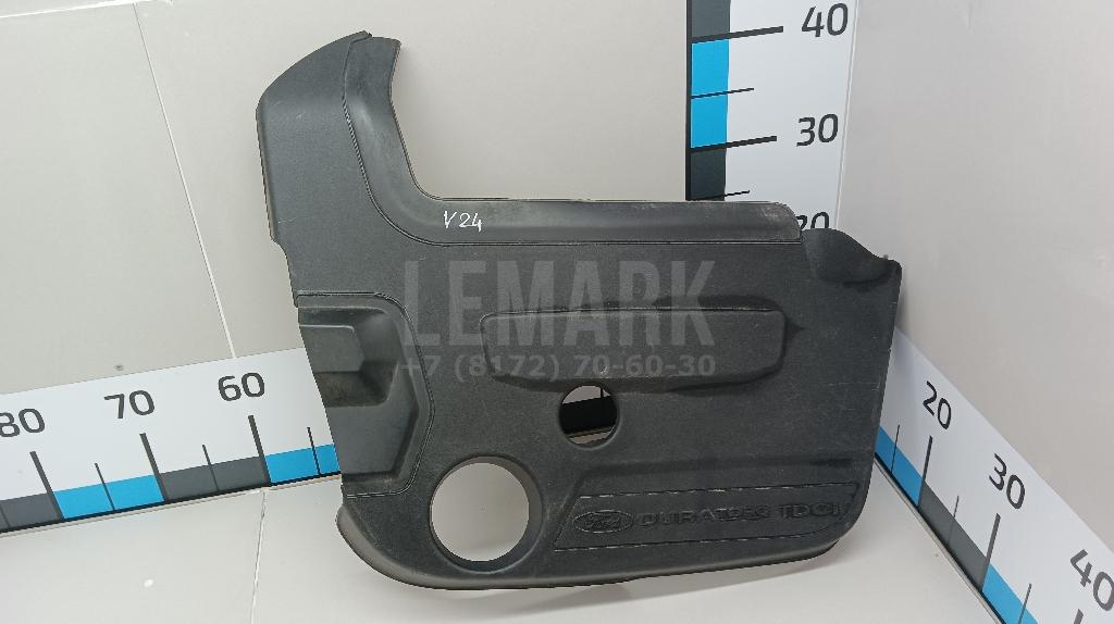 Накладка декоративная для  Ford Fiesta 2008-2019