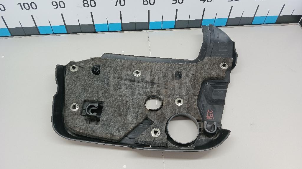 Накладка декоративная для  Ford Fiesta 2008-2019