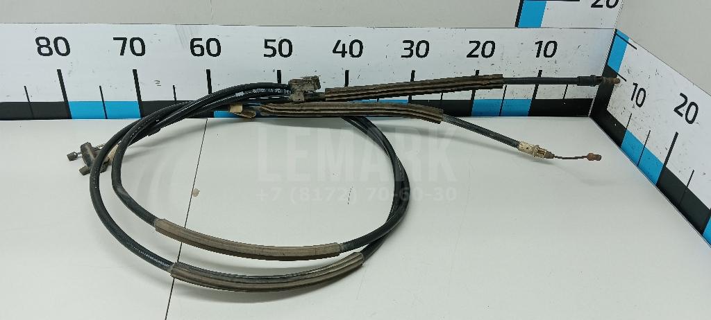 Трос стояночного тормоза 3M512A603DC Ford