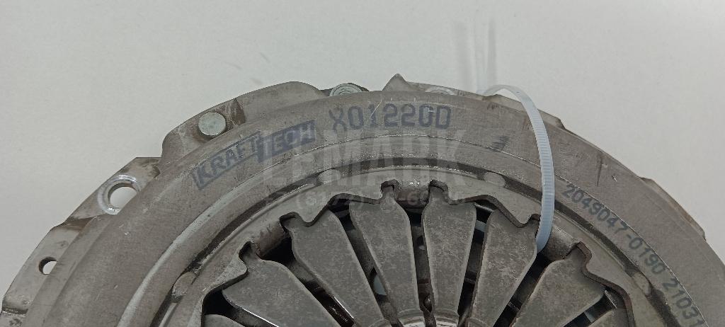 К-кт сцепления для  Ford Focus I 1998-2005