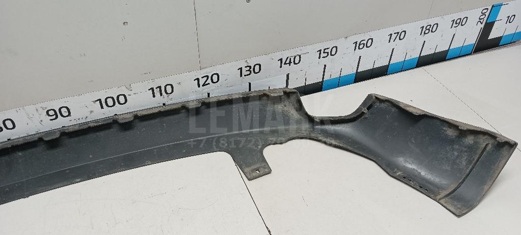 Юбка задняя для  Ford EcoSport 2012-2023