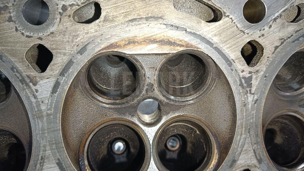 Головка блока для  Ford EcoSport 2012-2023