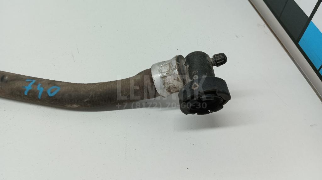 Патрубок отопителя для  BMW 6-serie E64 2004-2009