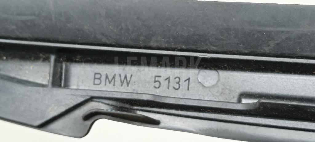 Молдинг лобового стекла для  Cadillac De Ville 1999-2005
