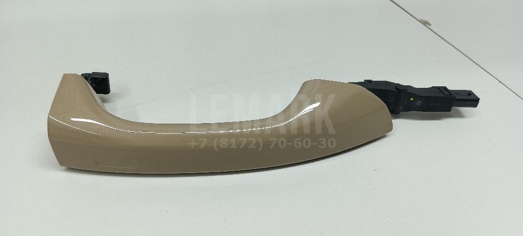 Ручка двери наружная правая для  Fiat Tempra 1990-1998