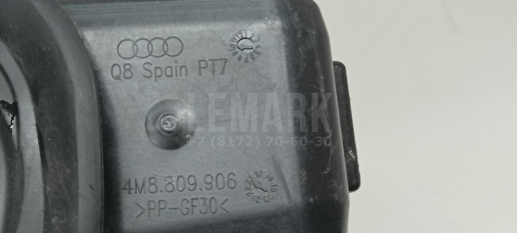 Ниша лючка бензобака для  Audi A2 [8Z0] 2000-2005