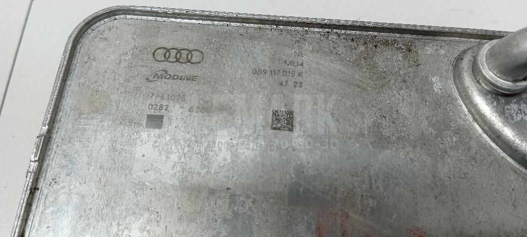 Радиатор масляный для  Audi A3 (8L1) 1996-2003