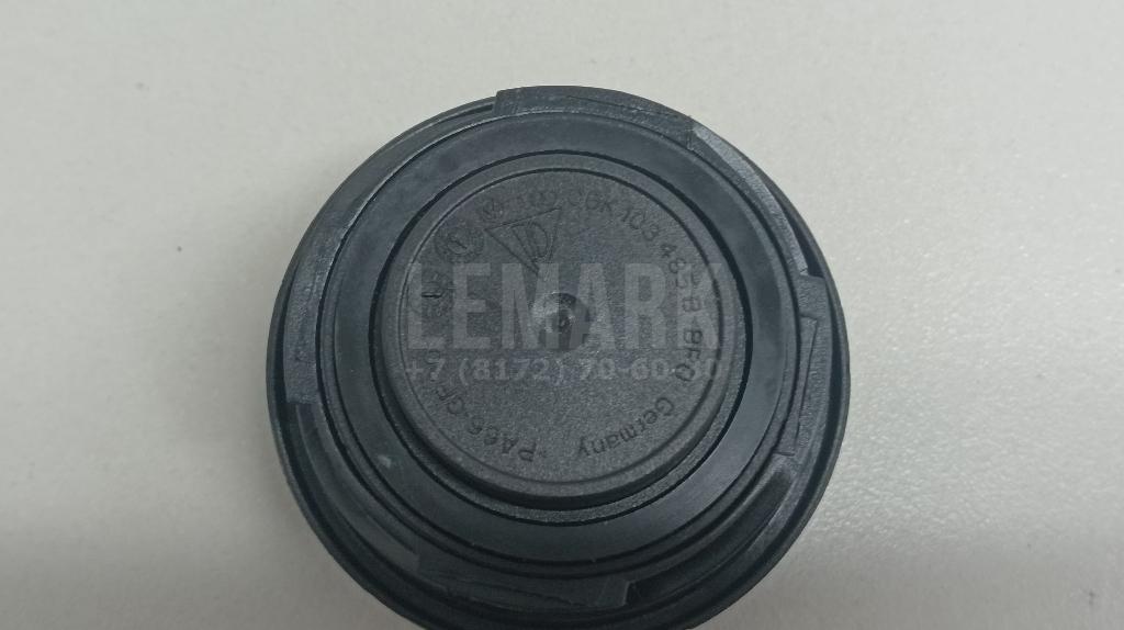 Крышка маслозаливной горловины для  BMW X5 F15/F85 2013-2018