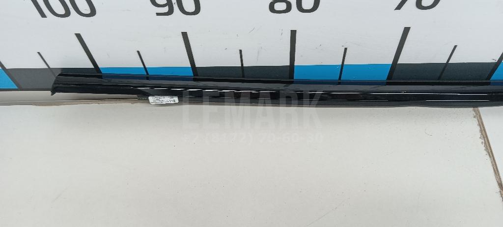 Накладка стекла заднего левого для  Acura