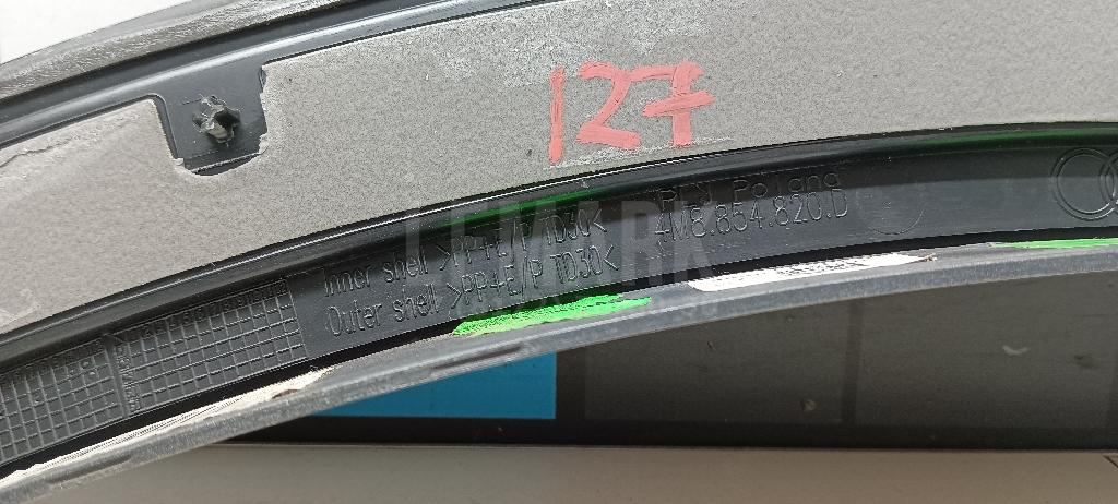 Накладка двери задней правой для  Ford Fiesta 2001-2008