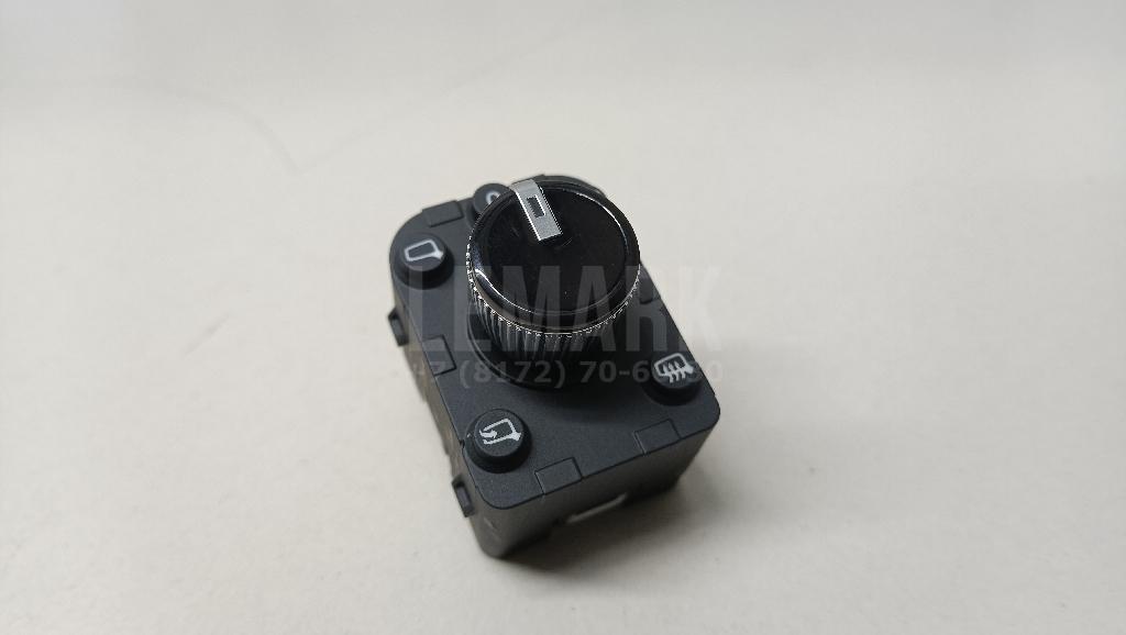 Переключатель регулировки зеркала для  BMW 3-serie F30/F31/F80 2011-2020