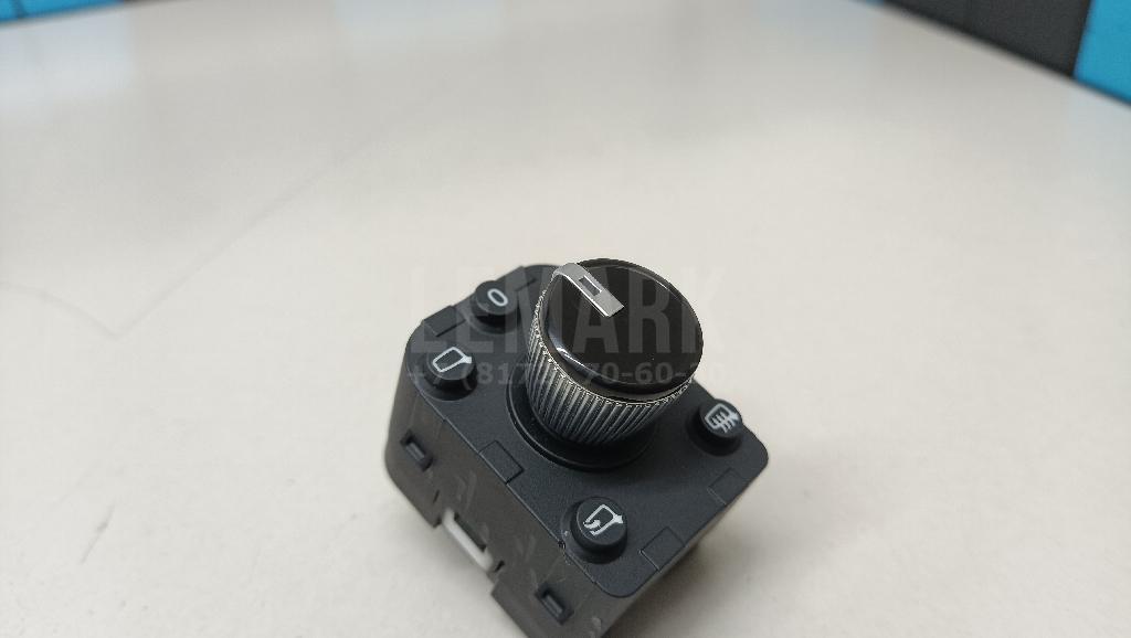 Переключатель регулировки зеркала для  BMW 3-serie F30/F31/F80 2011-2020