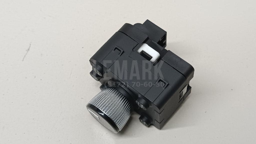 Переключатель регулировки зеркала для  BMW 3-serie F30/F31/F80 2011-2020