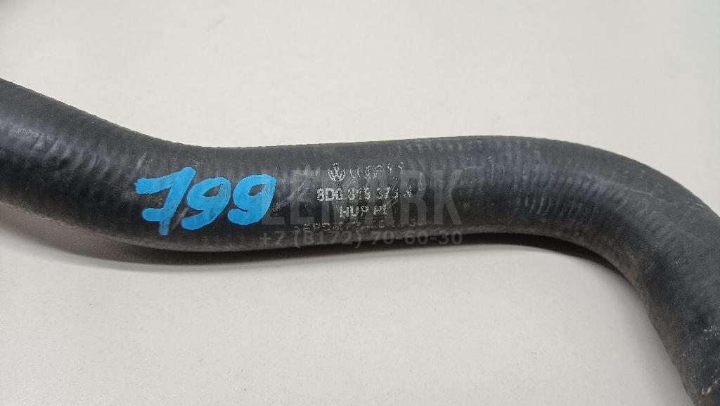 Патрубок отопителя для  BPW ECO 0-1996