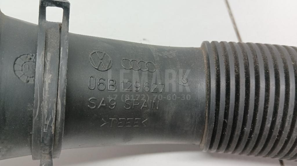 Патрубок воздушного фильтра для  Audi A6 [C6,4F] 2004-2011