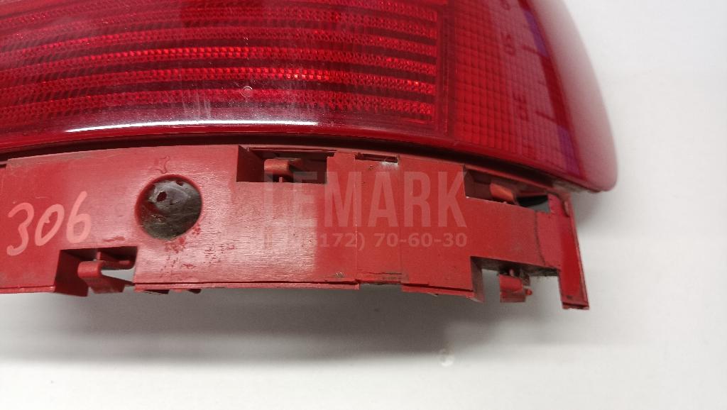 Фонарь задний правый для  Audi R8 2007-2015