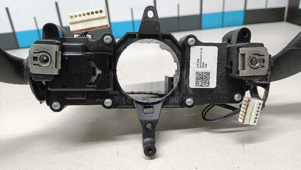 Переключатель подрулевой в сборе для  BMW 6-serie E63 2004-2009