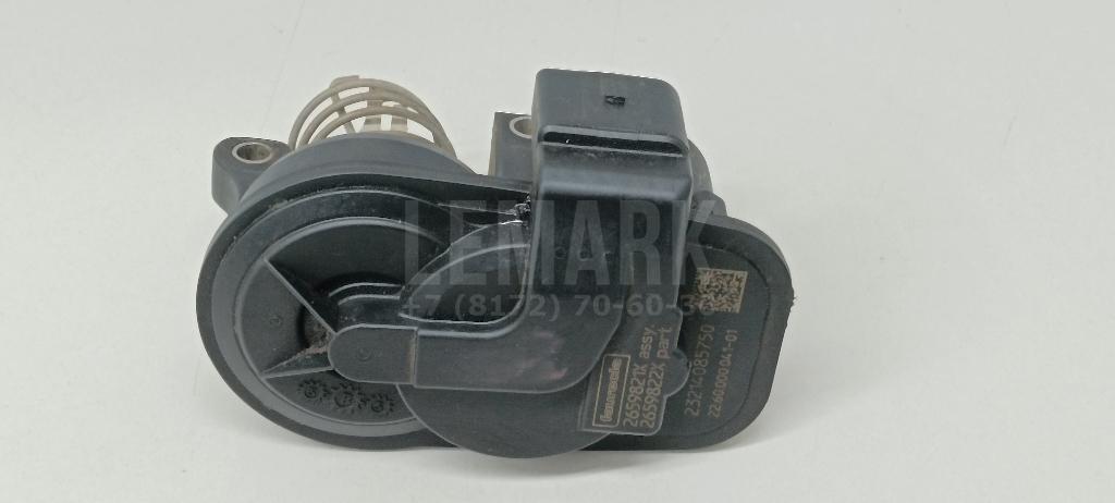 Заслонка глушителя для  BMW 7-serie G11/G12 2015-2022