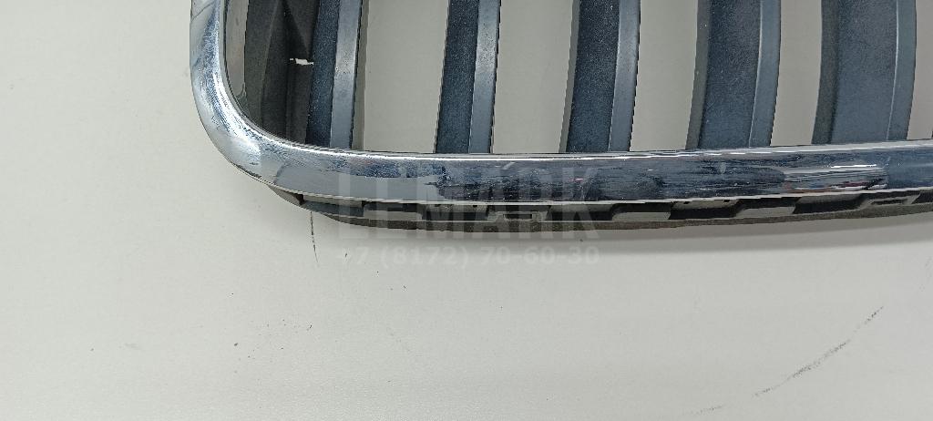 Решетка радиатора левая для  BMW X1 E84 2009-2015