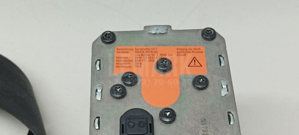 Ремень безопасности с пиропатроном для  BMW 4-serie F32/F33/F82 2012-2020
