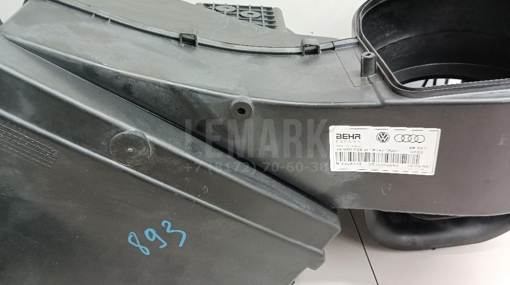 Корпус отопителя для  BMW 5-serie GT F07 2009-2016