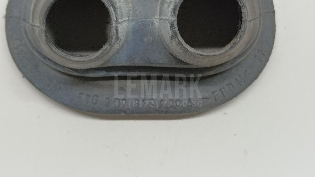 Уплотнитель (внутри) для  Audi A6 [C6,4F] 2004-2011