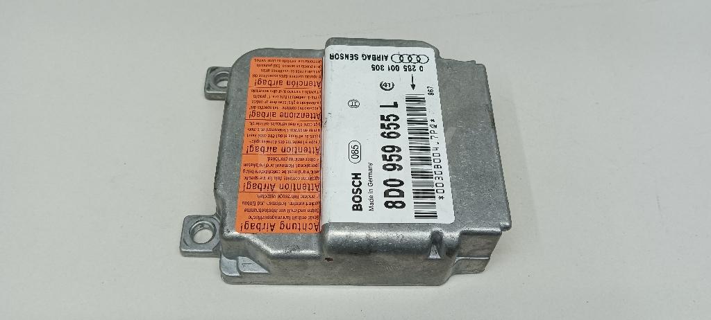 Блок управления AIR BAG для  Avatr 12 2023