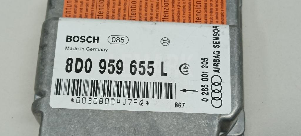 Блок управления AIR BAG для  Avatr 12 2023